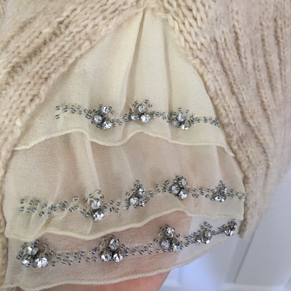 Juicy Couture cozy dress/tunic P(S)